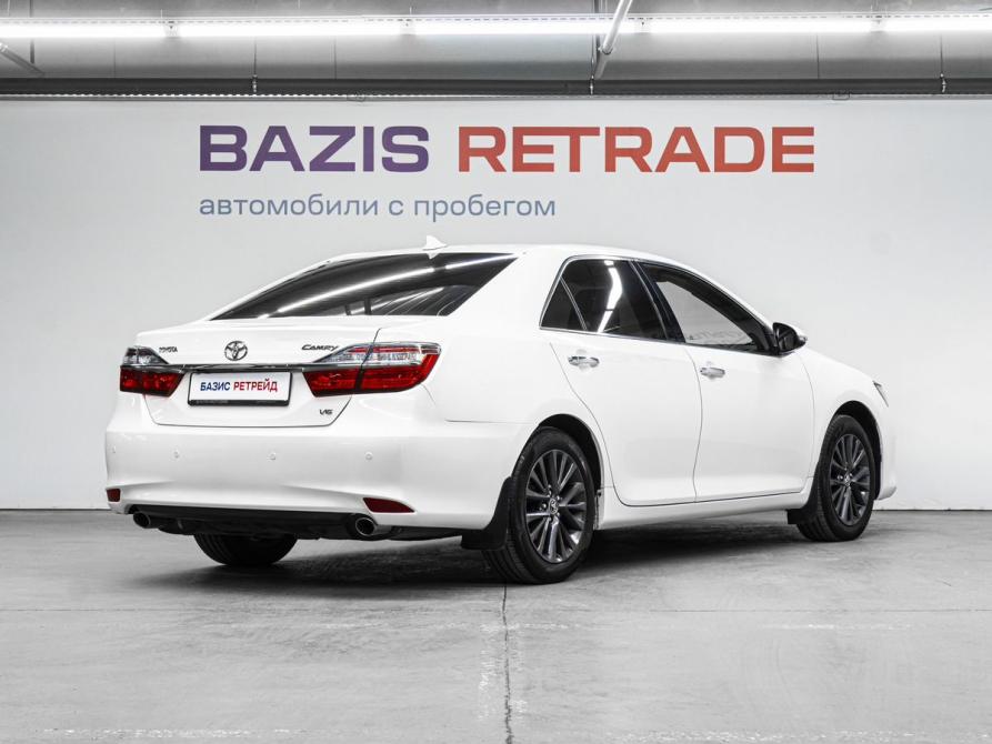 Toyota Camry VII (XV50) Рестайлинг Тюмень  - изображение 6