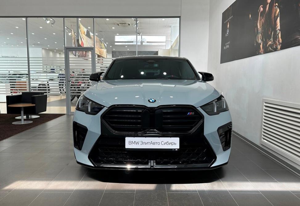 BMW X2 II (U10) Новосибирск  - изображение 13
