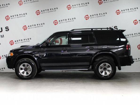 Mitsubishi Pajero Sport I Рестайлинг с пробегом 2008 года, цена 914 000 рублей, 281246 км, внедорожник, Автокод Объявления