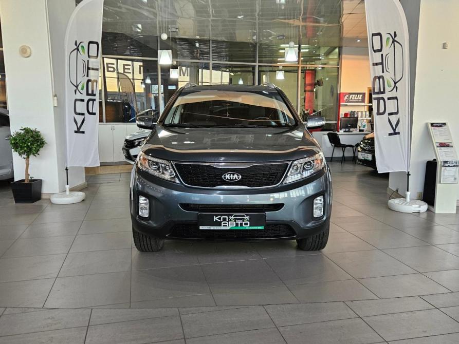 Kia Sorento II Рестайлинг Курган  - изображение 9