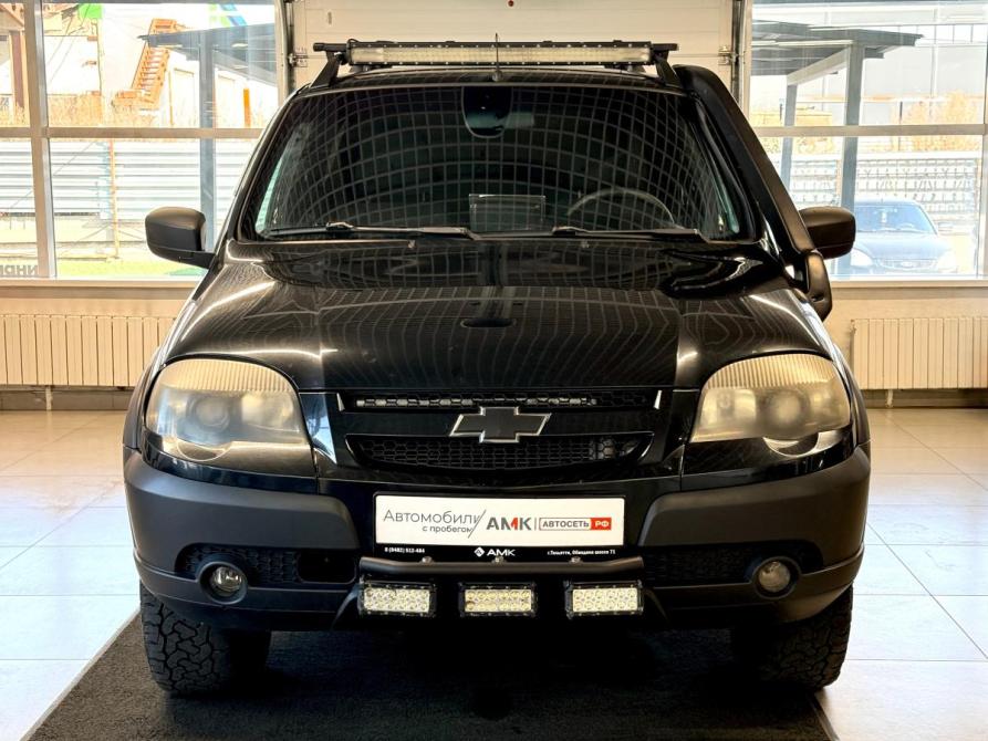 Chevrolet Niva I Рестайлинг Тольятти  - изображение 3
