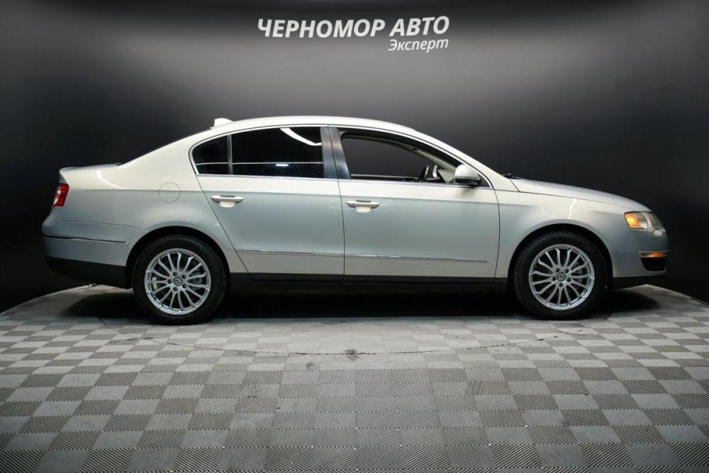 Volkswagen Passat B6 Крым  - изображение 6