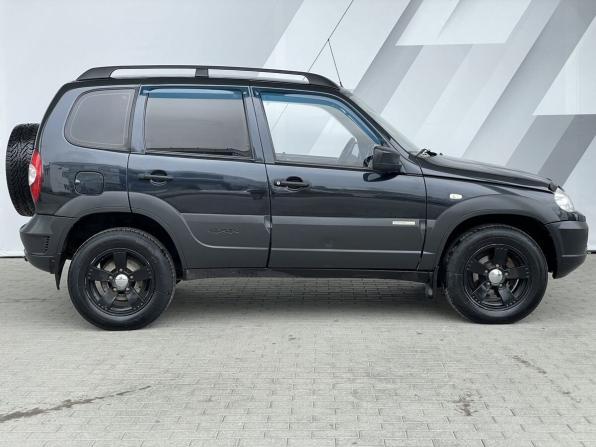 Chevrolet Niva I Рестайлинг с пробегом 2013 года, цена 448 000 рублей, 142046 км, внедорожник, Автокод Объявления