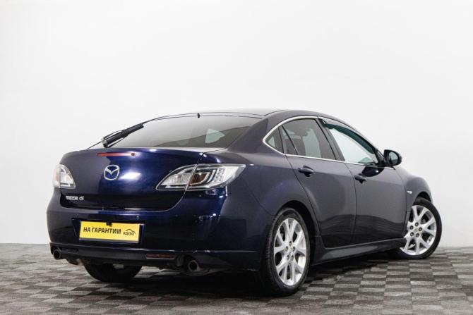 Mazda 6 II (GH) с пробегом 2008 года, цена 929 000 рублей, 213000 км, лифтбек, Автокод Объявления