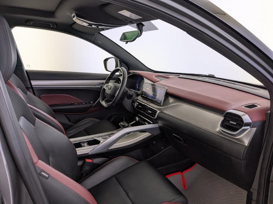 Geely Coolray I Москва  - изображение 11