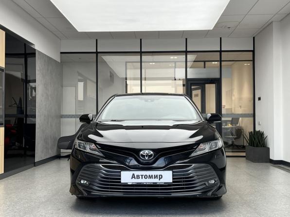 Toyota Camry VIII (XV70) с пробегом 2018 года, цена 2 400 000 рублей, 86899 км, седан, Автокод Объявления
