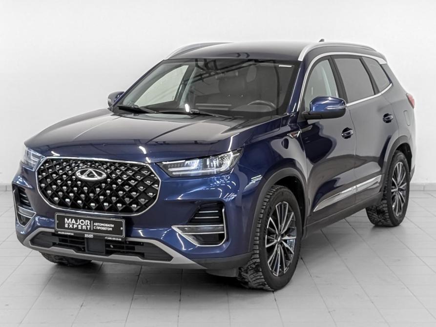 Chery Tiggo 8 Pro I Москва  - изображение 1