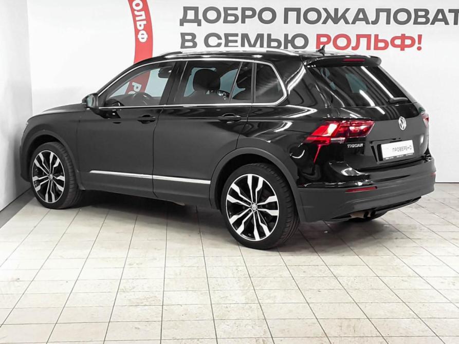 Volkswagen Tiguan II Москва  - изображение 7