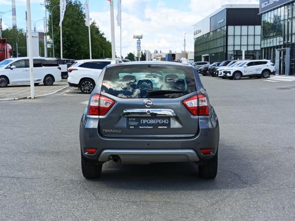 Nissan Terrano III (D10) с пробегом 2014 года, цена 1 150 000 рублей, 143529 км, внедорожник, Автокод Объявления