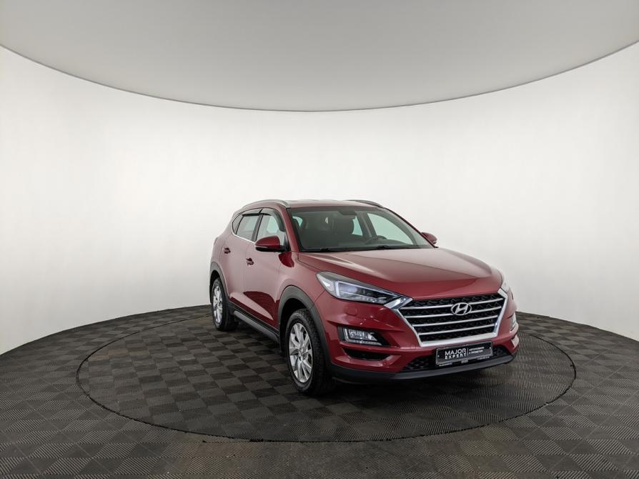 Hyundai Tucson III Рестайлинг Москва  - изображение 3