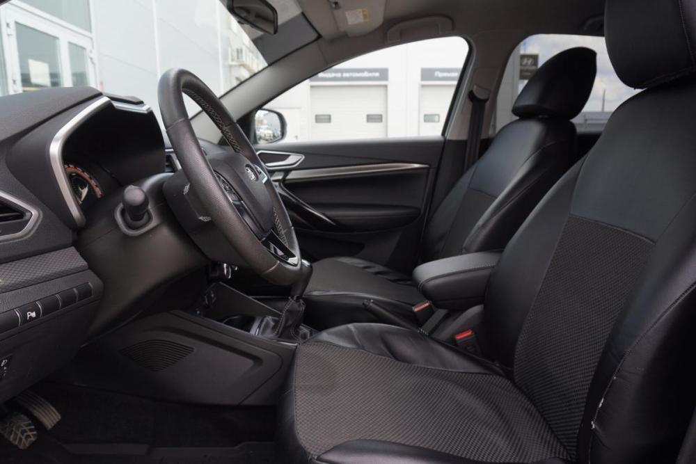 Lada (ВАЗ) Vesta I Рестайлинг (NG) Ульяновск  - изображение 10