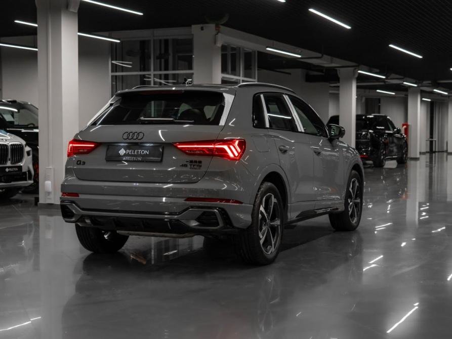 Audi Q3 II (F3) Москва  - изображение 5