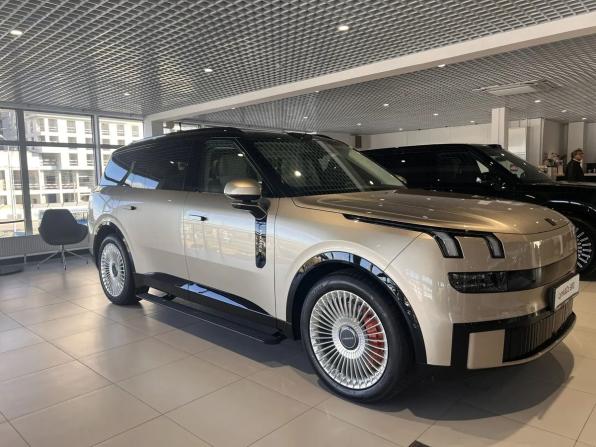 Новый Lynk &amp; Co 900 2026 года, цена 8 890 000 рублей, внедорожник, Автокод Объявления