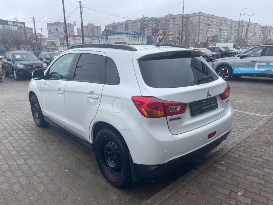 Mitsubishi ASX I Рестайлинг Череповец  - изображение 8