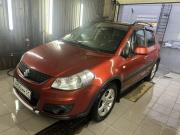 Suzuki SX4 I (Classic) Рестайлинг Мурманск  - изображение 17