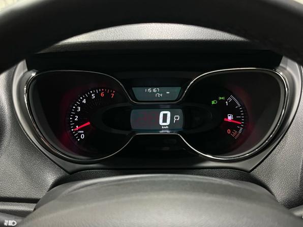 Renault Kaptur I с пробегом 2017 года, цена 1 470 000 рублей, 115166 км, внедорожник, Автокод Объявления