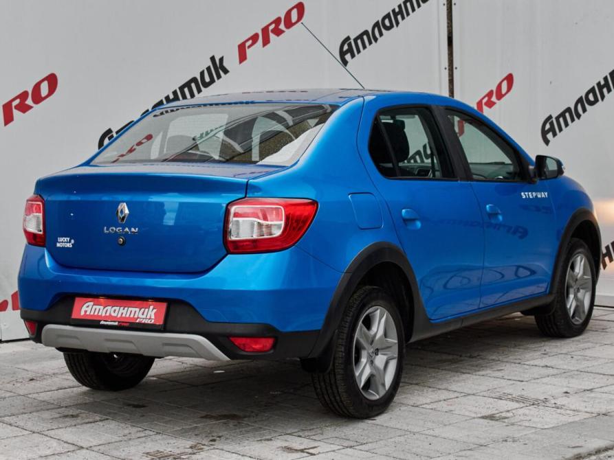 Renault Logan II Рестайлинг Екатеринбург  - изображение 6