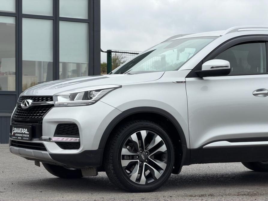 Chery Tiggo 4 I Рестайлинг Волгоград  - изображение 8