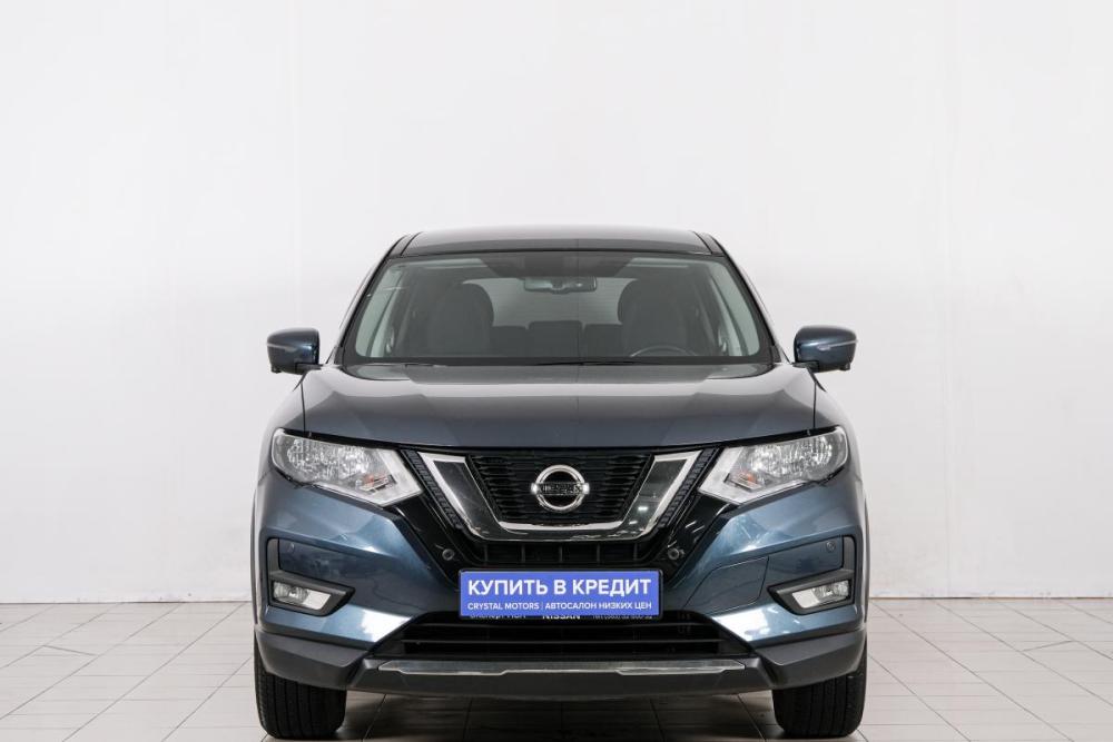 Nissan X-Trail III Рестайлинг Красноярск  - изображение 2