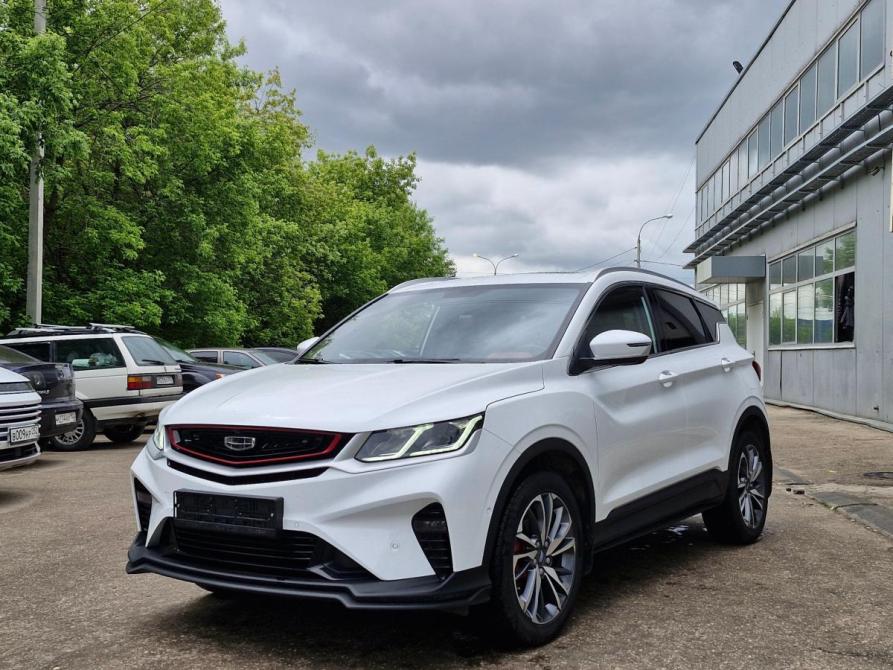 Geely Coolray I Нижний Новгород  - изображение 1