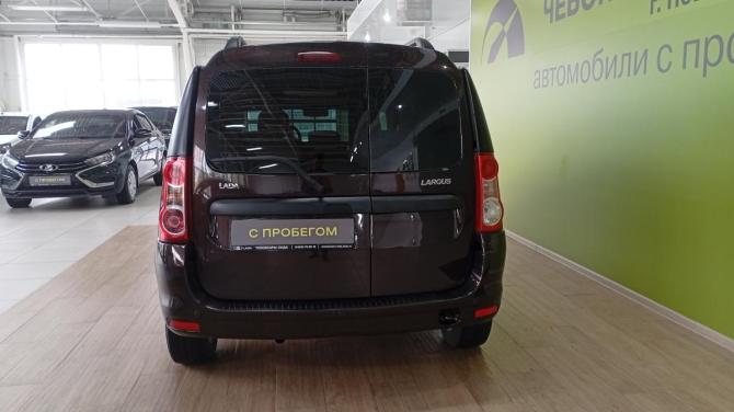 Lada (ВАЗ) Largus I с пробегом 2017 года, цена 790 000 рублей, 188756 км, универсал, Автокод Объявления