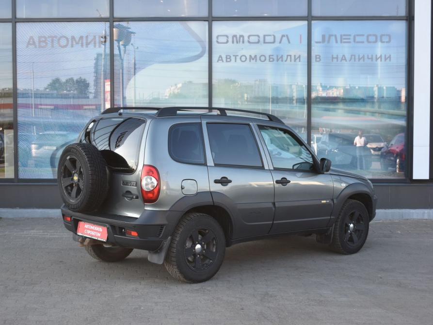 Chevrolet Niva I Рестайлинг Архангельск  - изображение 5