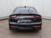 Kia Stinger I Москва  - изображение 38