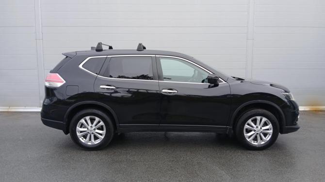 Nissan X-Trail III с пробегом 2018 года, цена 1 854 000 рублей, 92091 км, внедорожник, Автокод Объявления