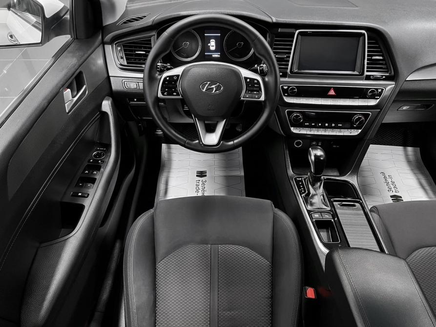Hyundai Sonata VII (LF) Рестайлинг Тверь  - изображение 11