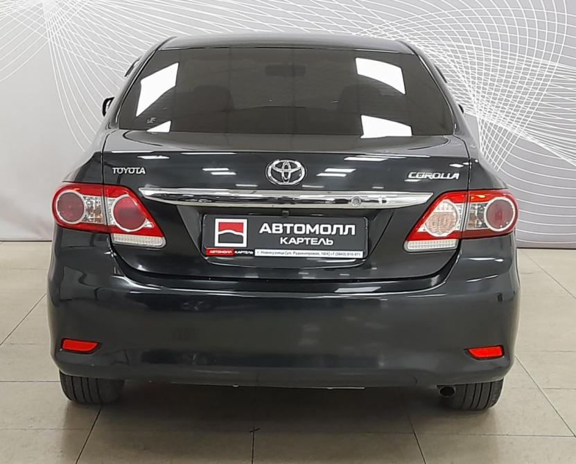 Toyota Corolla X (E140 E150) Рестайлинг Новокузнецк  - изображение 7