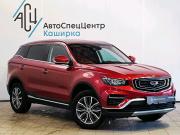 Geely Atlas Pro Москва  - изображение 16