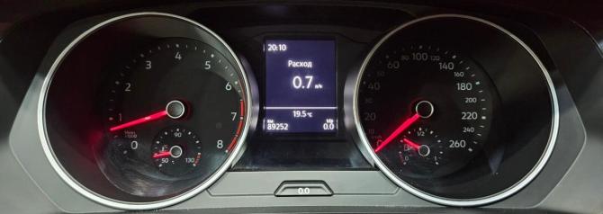 Volkswagen Tiguan II с пробегом 2019 года, цена 2 065 000 рублей, 89198 км, внедорожник, Автокод Объявления