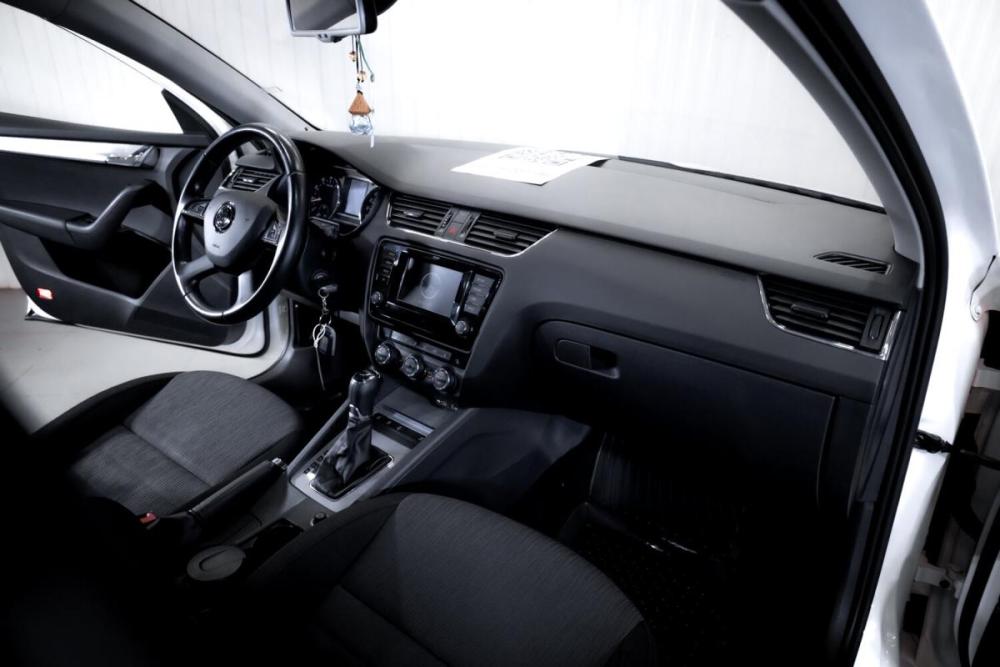 Skoda Octavia III (A7) Тюмень  - изображение 18