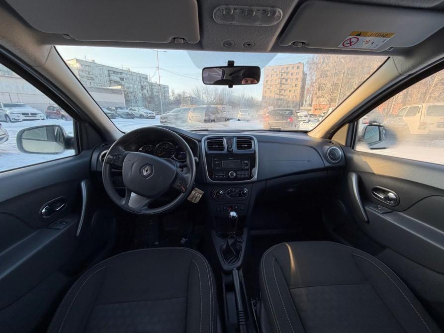 Renault Sandero II Сызрань  - изображение 12