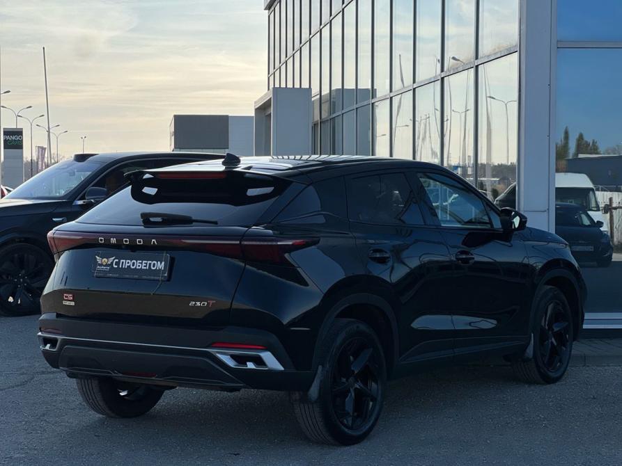 Omoda C5 I Рестайлинг Самара  - изображение 6