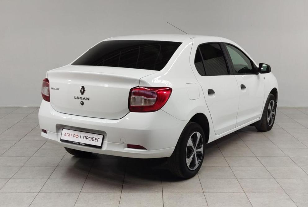 Renault Logan II Саратов  - изображение 5