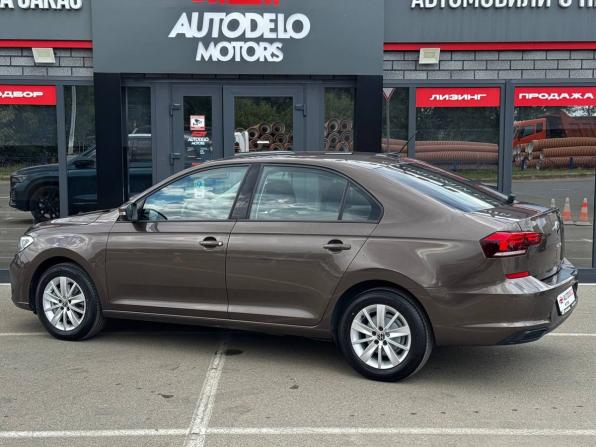 Volkswagen Polo VI с пробегом 2020 года, цена 1 577 000 рублей, 63205 км, лифтбек, Автокод Объявления