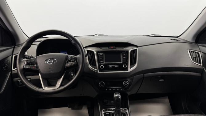 Hyundai Creta I Рестайлинг с пробегом 2021 года, цена 2 070 000 рублей, 90114 км, внедорожник, Автокод Объявления