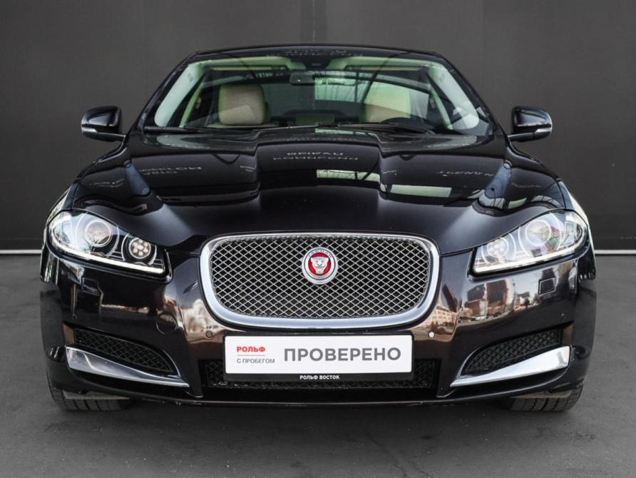 Jaguar XF I Рестайлинг Москва  - изображение 2