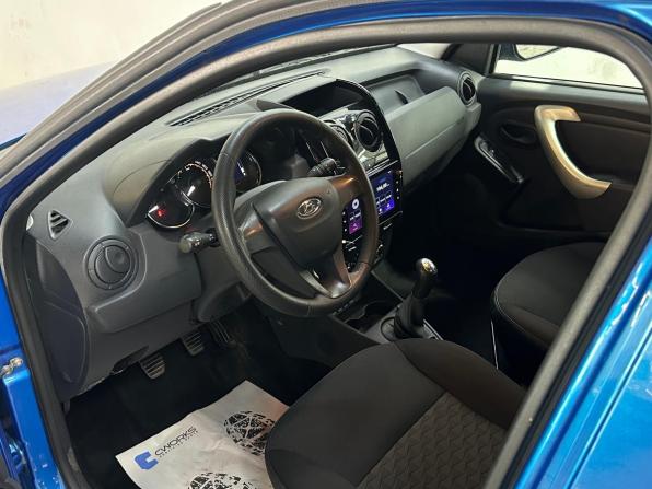 Lada (ВАЗ) Largus I Рестайлинг с пробегом 2021 года, цена 1 040 000 рублей, 91000 км, универсал, Автокод Объявления