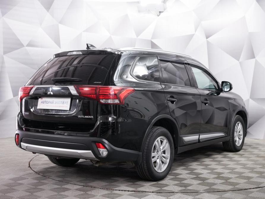 Mitsubishi Outlander III Рестайлинг 3 Ульяновск  - изображение 5