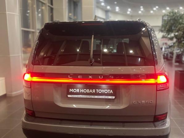 Lexus GX III с пробегом 2024 года, цена 16 050 000 рублей, 10 км, внедорожник, Автокод Объявления