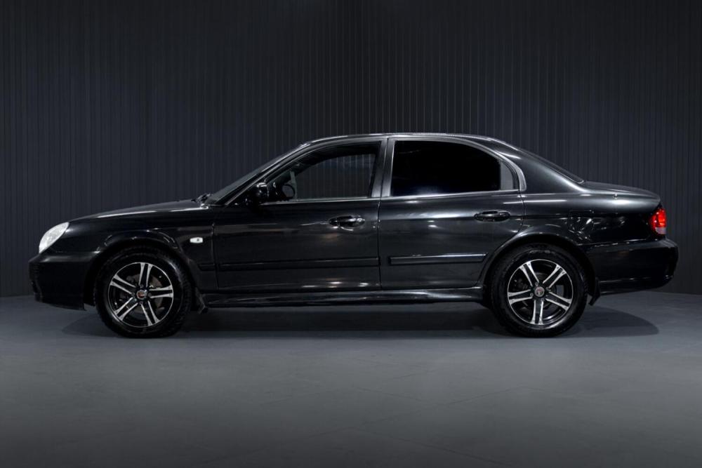 Hyundai Sonata IV (EF) Рестайлинг Тюмень  - изображение 5