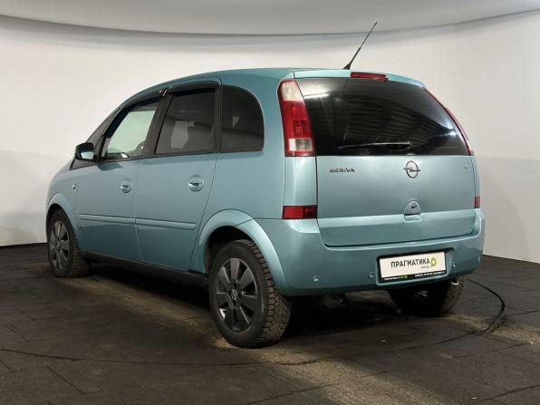 Opel Meriva A с пробегом 2004 года, цена 309 900 рублей, 198641 км, компактвэн, Автокод Объявления