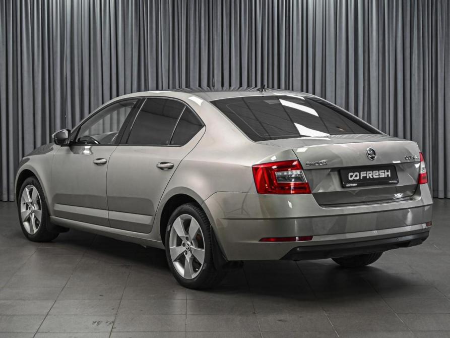 Skoda Octavia III (A7) Рестайлинг Ставрополь  - изображение 2
