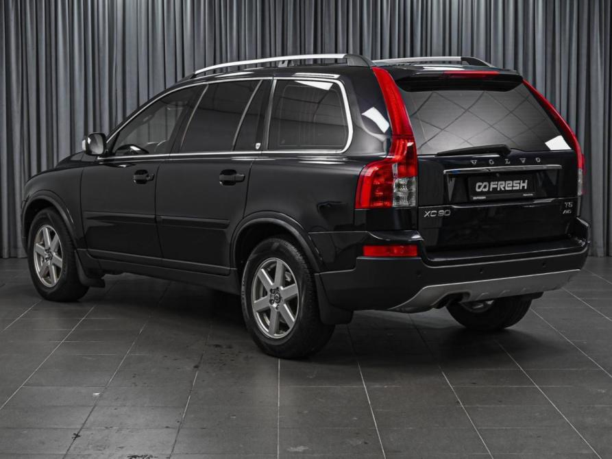 Volvo XC90 I Рестайлинг Ставрополь  - изображение 2