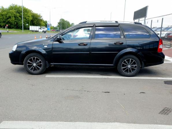 Chevrolet Lacetti I с пробегом 2008 года, цена 390 000 рублей, 261000 км, универсал, Автокод Объявления