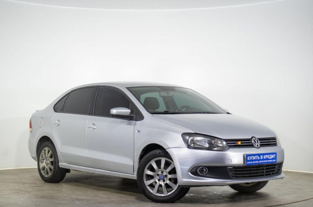 Volkswagen Polo V Оренбург  - изображение 1
