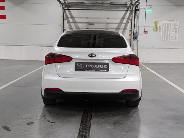 Kia Cerato III с пробегом 2013 года, цена 1 050 000 рублей, 170750 км, седан, Автокод Объявления