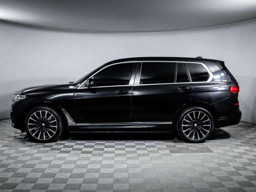 BMW X7 I (G07) Москва  - изображение 8